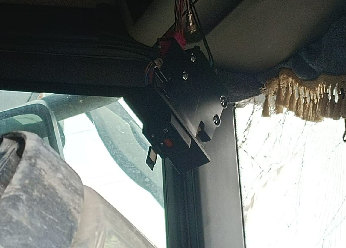 Тягач Scania G: фото 35 Тягач Scania G: фото 35