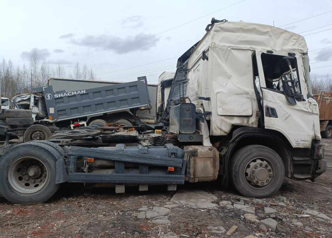 Scania G - Тягач: фото 3 Scania G - Тягач: фото 3