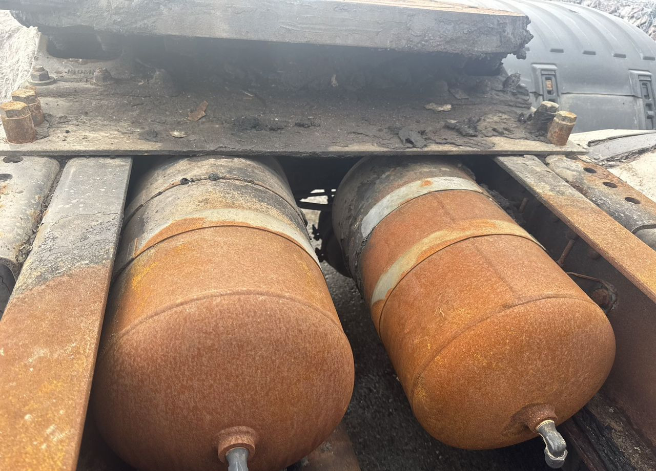 Тягач Scania G: фото 15 Тягач Scania G: фото 15