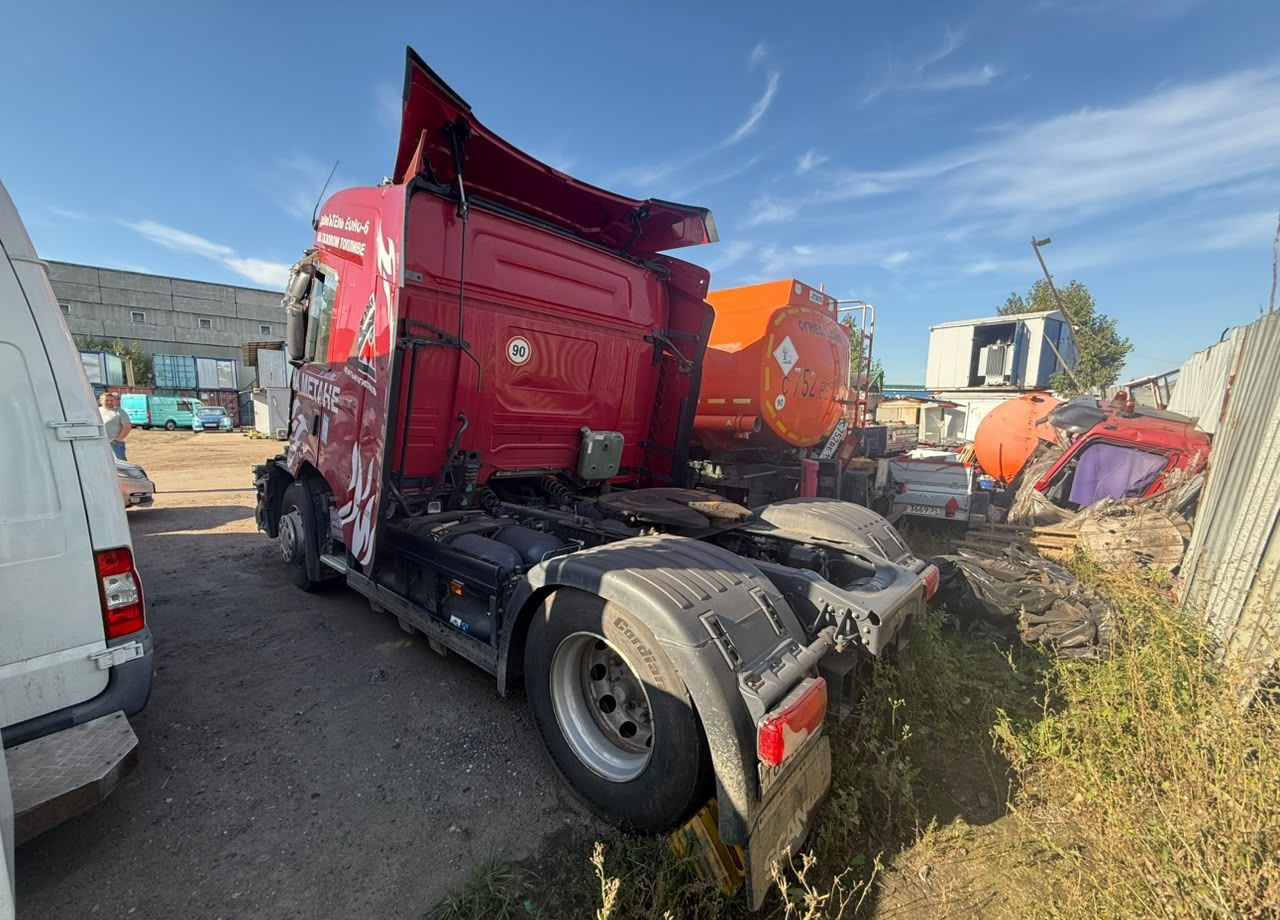 Scania G - Тягач: фото 4 Scania G - Тягач: фото 4