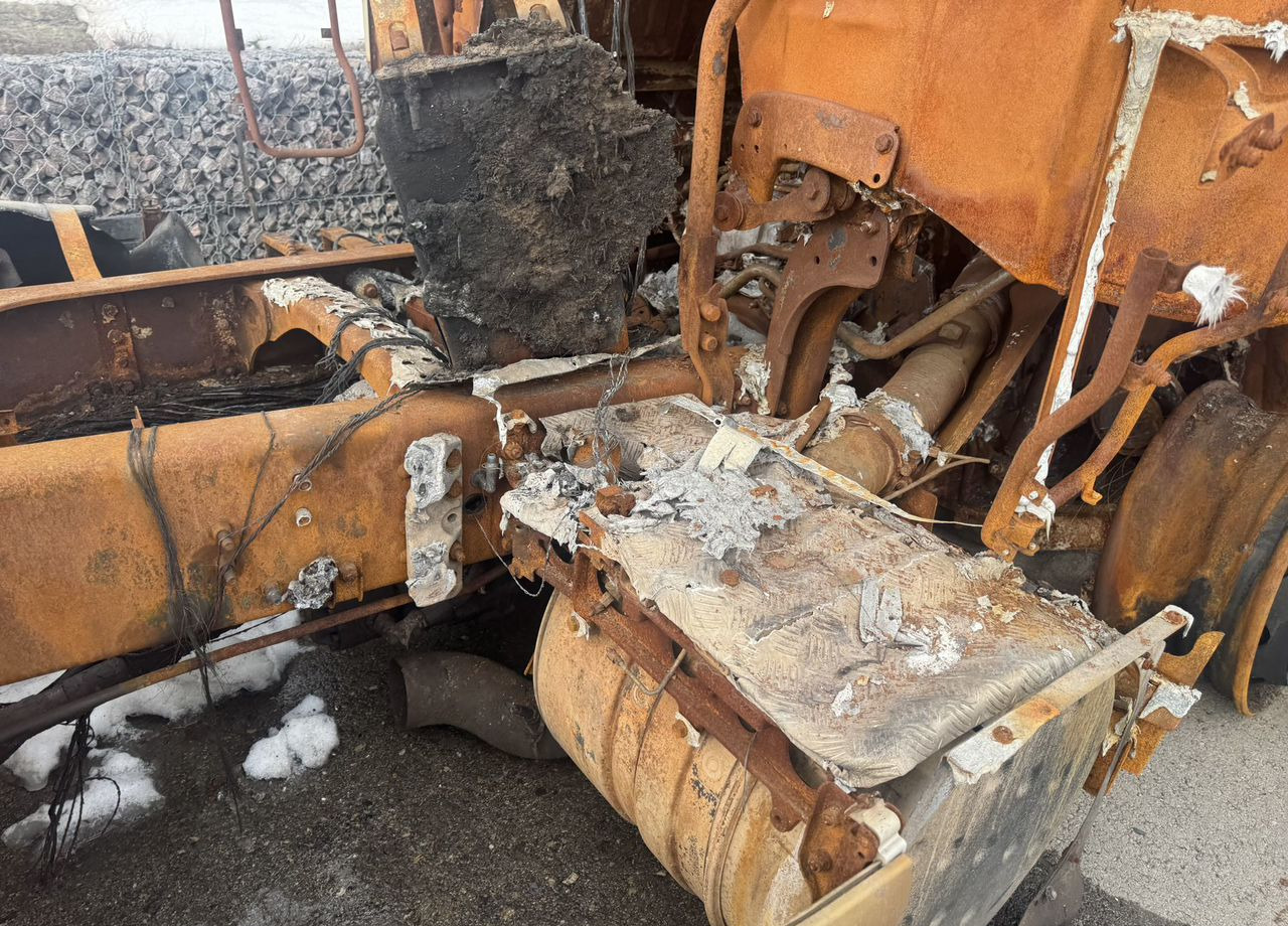 Тягач Scania G: фото 13 Тягач Scania G: фото 13