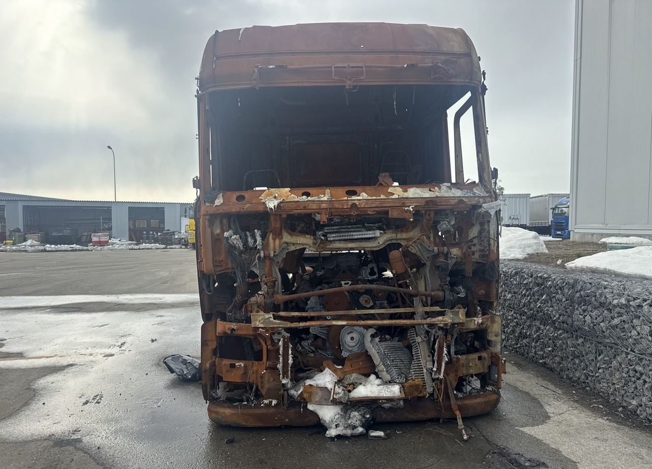 Scania G - Тягач: фото 2 Scania G - Тягач: фото 2