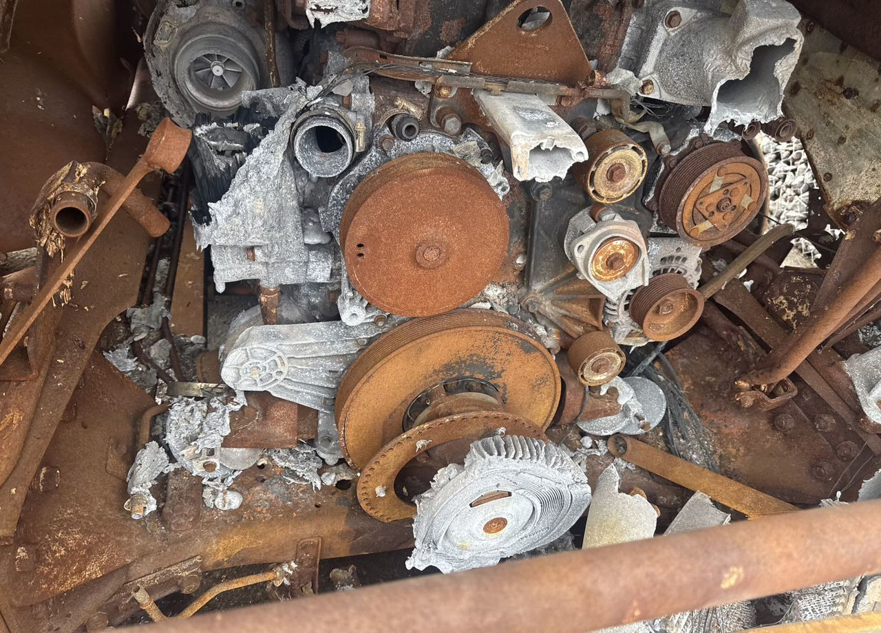 Тягач Scania G: фото 26 Тягач Scania G: фото 26