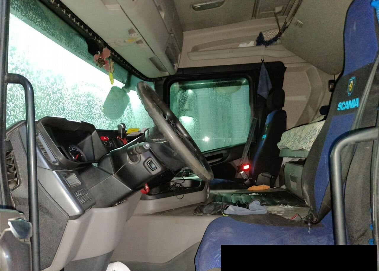 Scania G - Тягач: фото 3 Scania G - Тягач: фото 3