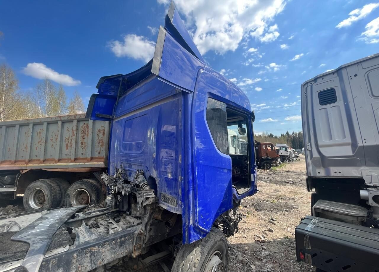 Тягач Scania G: фото 10