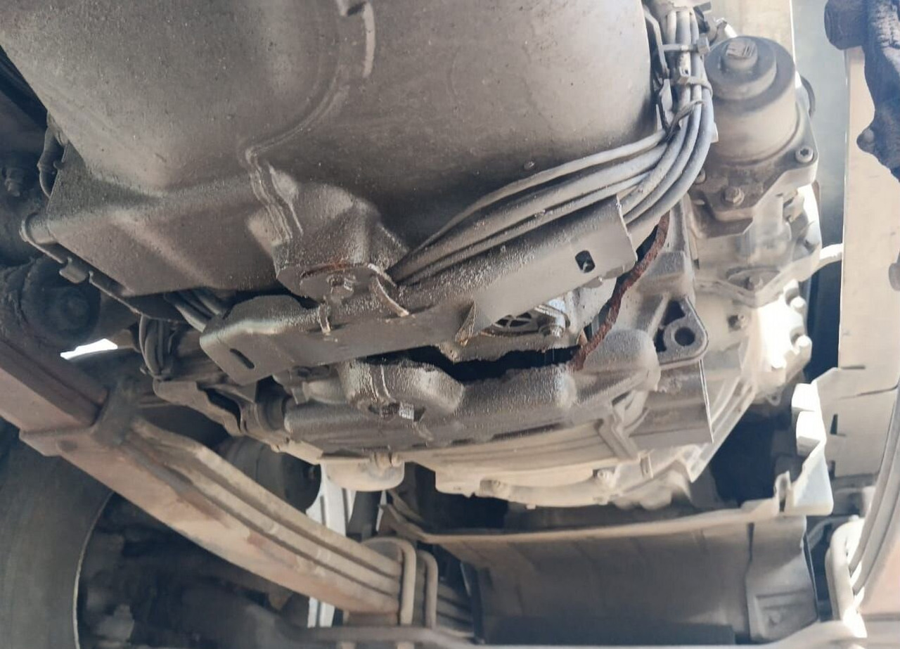 Тягач Scania G: фото 20