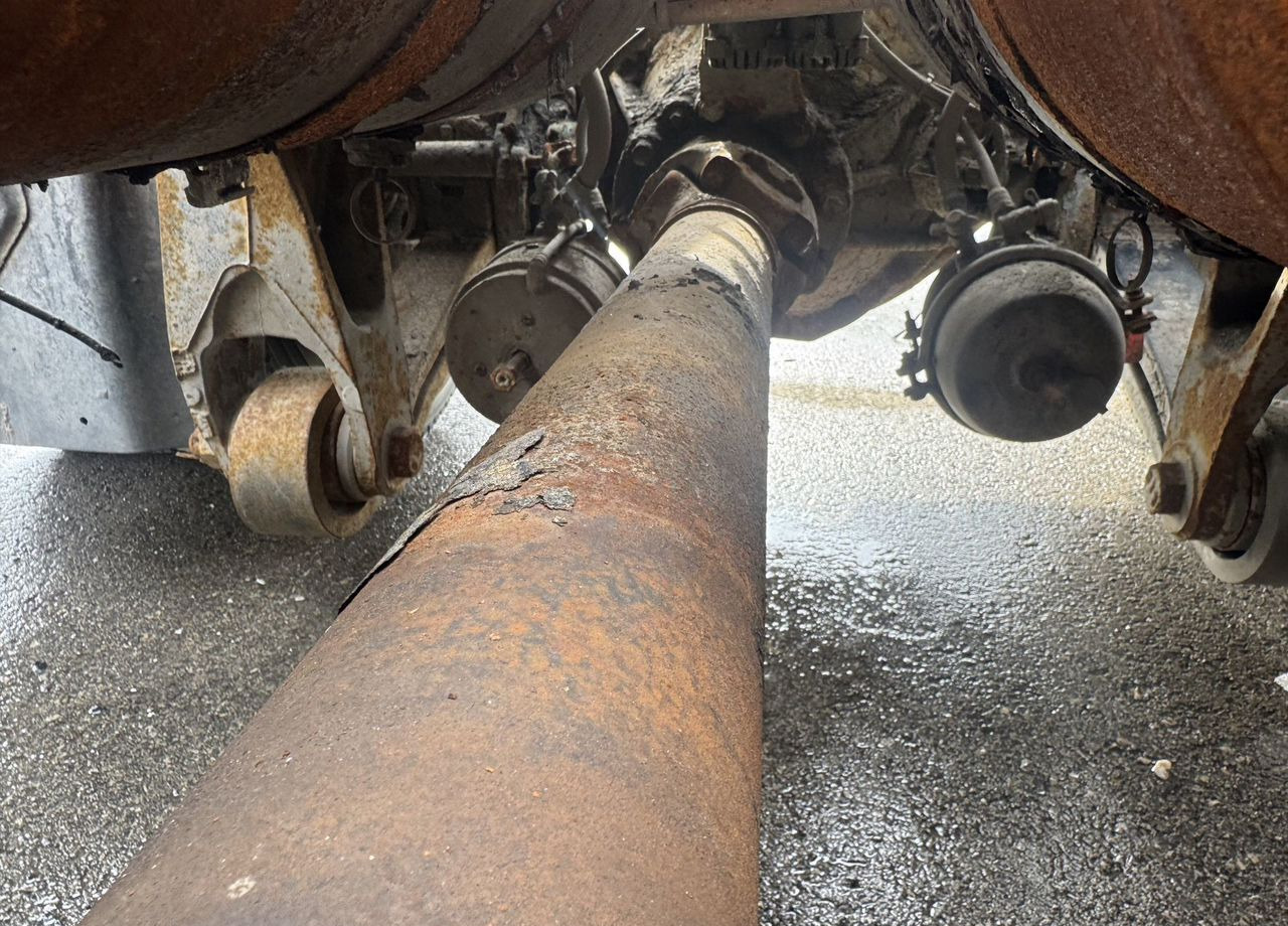 Тягач Scania G: фото 38 Тягач Scania G: фото 38