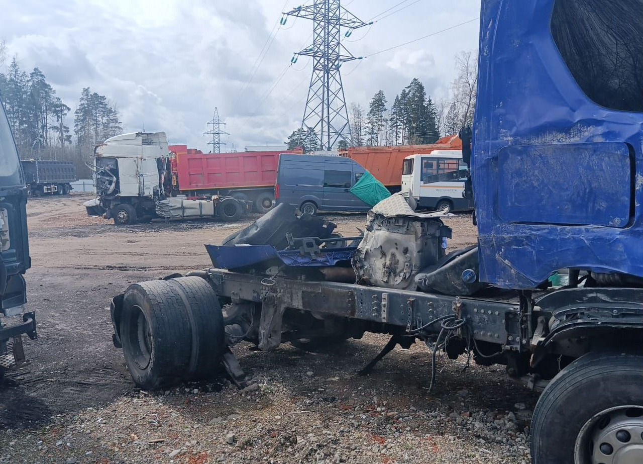 Scania G - Тягач: фото 2 Scania G - Тягач: фото 2
