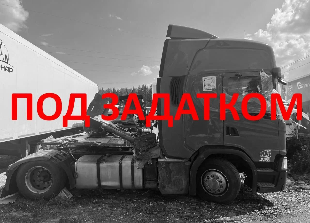 Scania G - Тягач: фото 1 Scania G - Тягач: фото 1