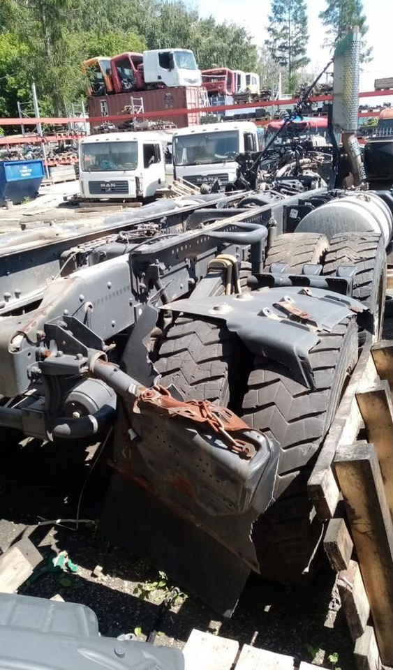 Scania G - Тягач: фото 5 Scania G - Тягач: фото 5