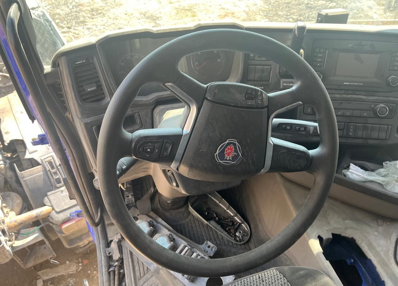 Тягач Scania G: фото 36