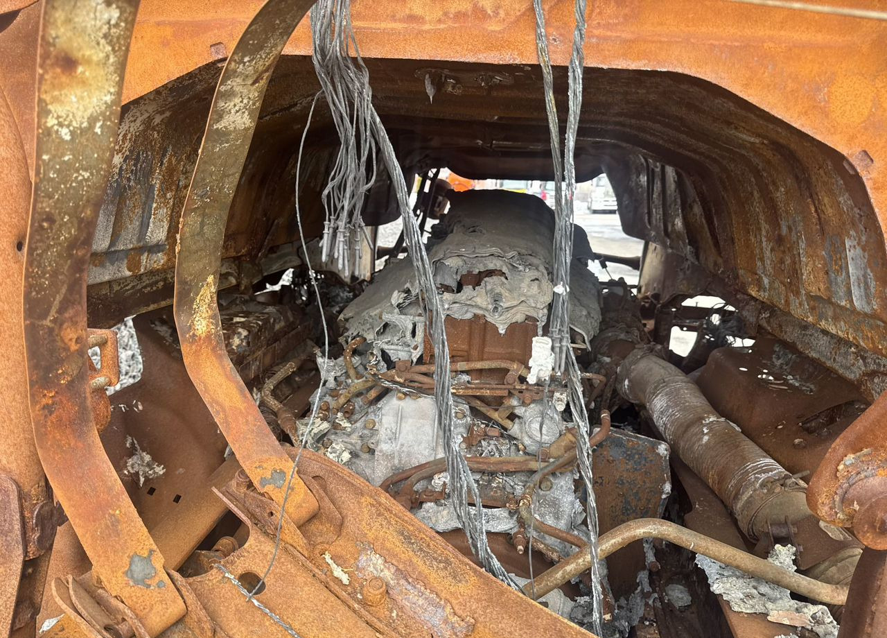 Тягач Scania G: фото 19 Тягач Scania G: фото 19