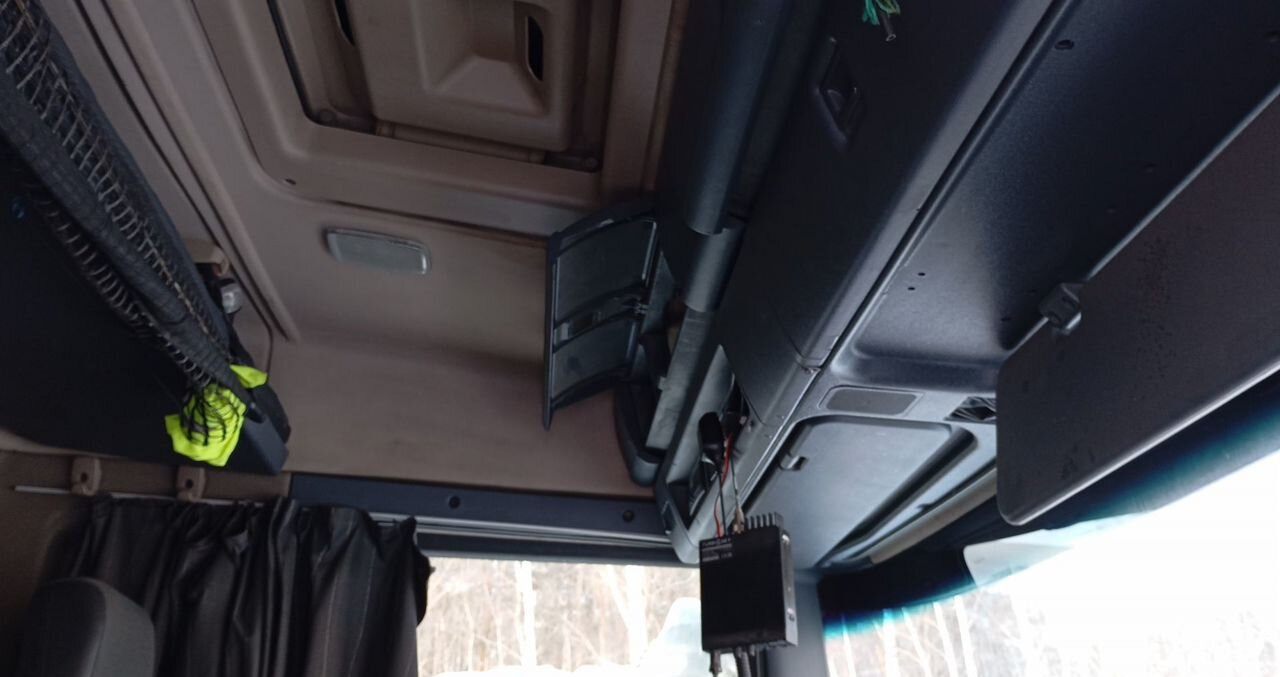 Тягач Scania G: фото 20 Тягач Scania G: фото 20