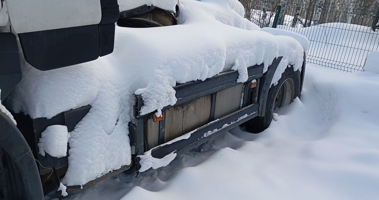 Тягач Scania G: фото 8 Тягач Scania G: фото 8