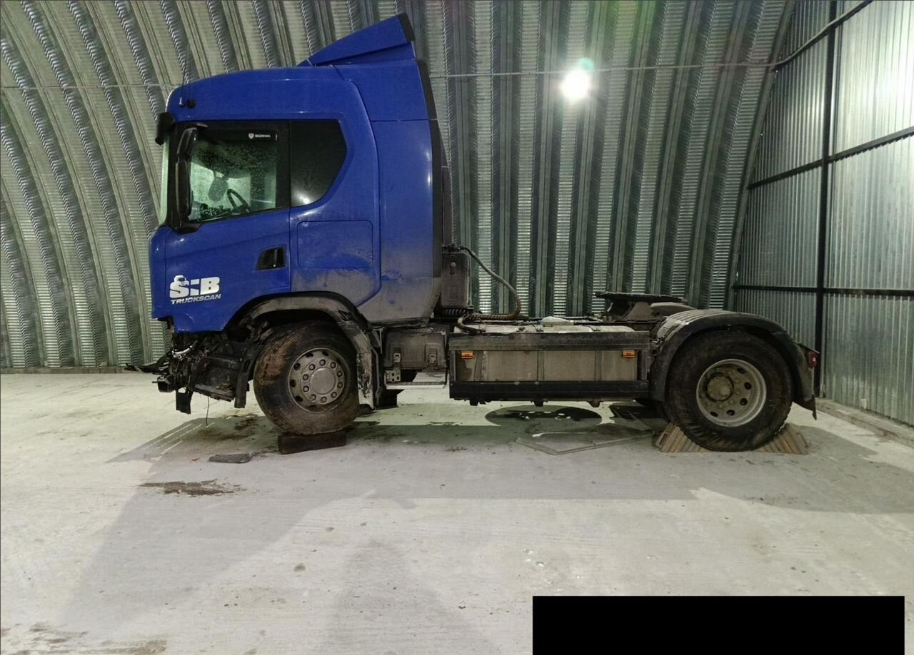 Scania G - Тягач: фото 4 Scania G - Тягач: фото 4
