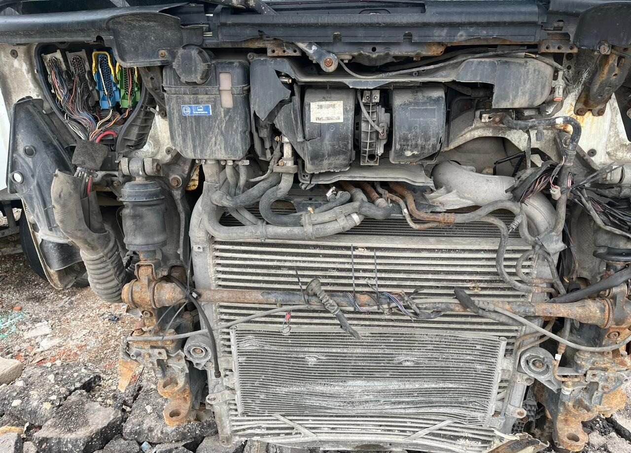 Тягач Scania G: фото 8