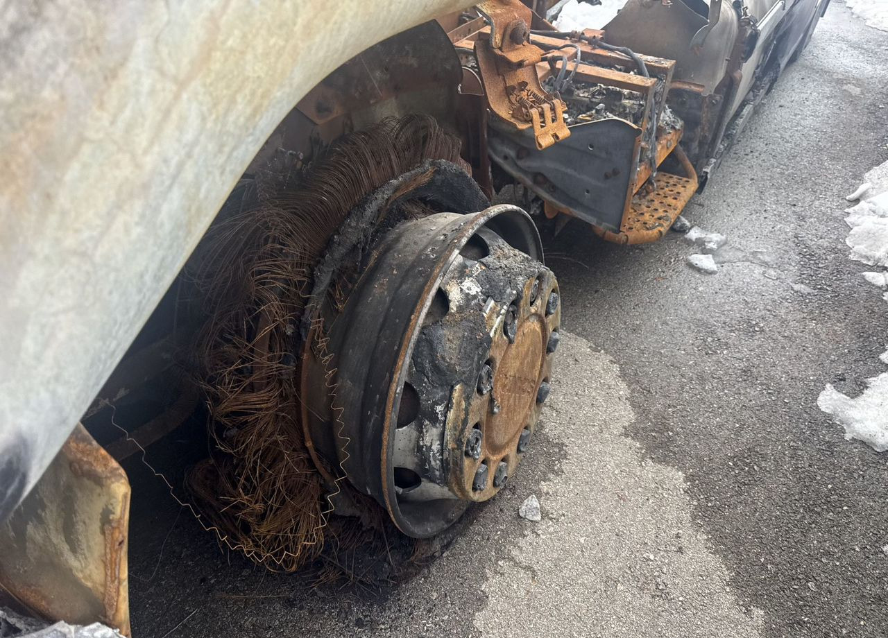 Тягач Scania G: фото 29 Тягач Scania G: фото 29