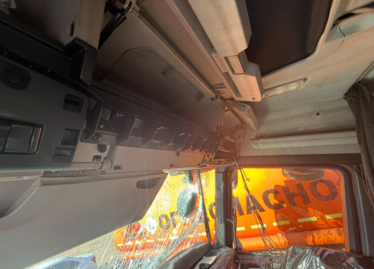 Тягач Scania G: фото 35 Тягач Scania G: фото 35