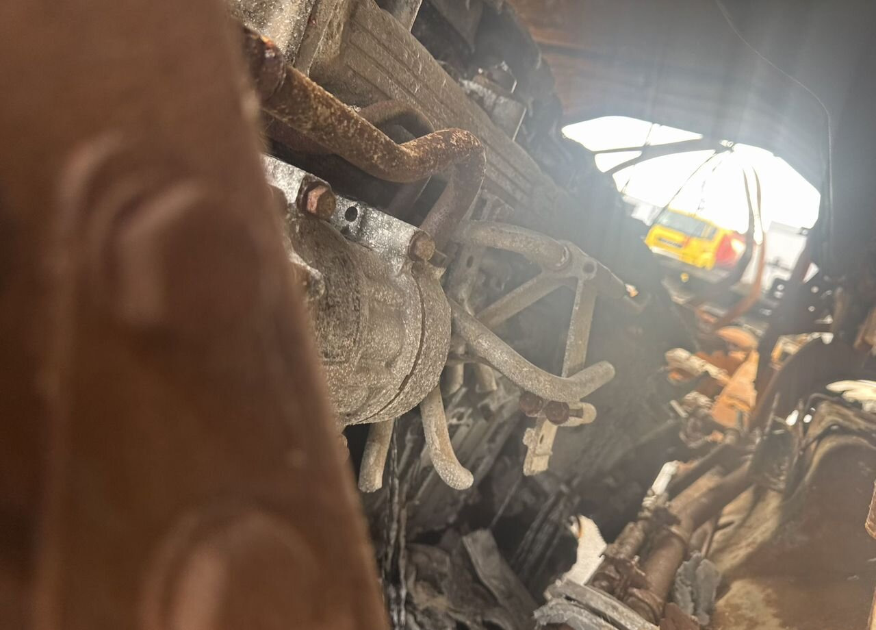 Тягач Scania G: фото 28 Тягач Scania G: фото 28