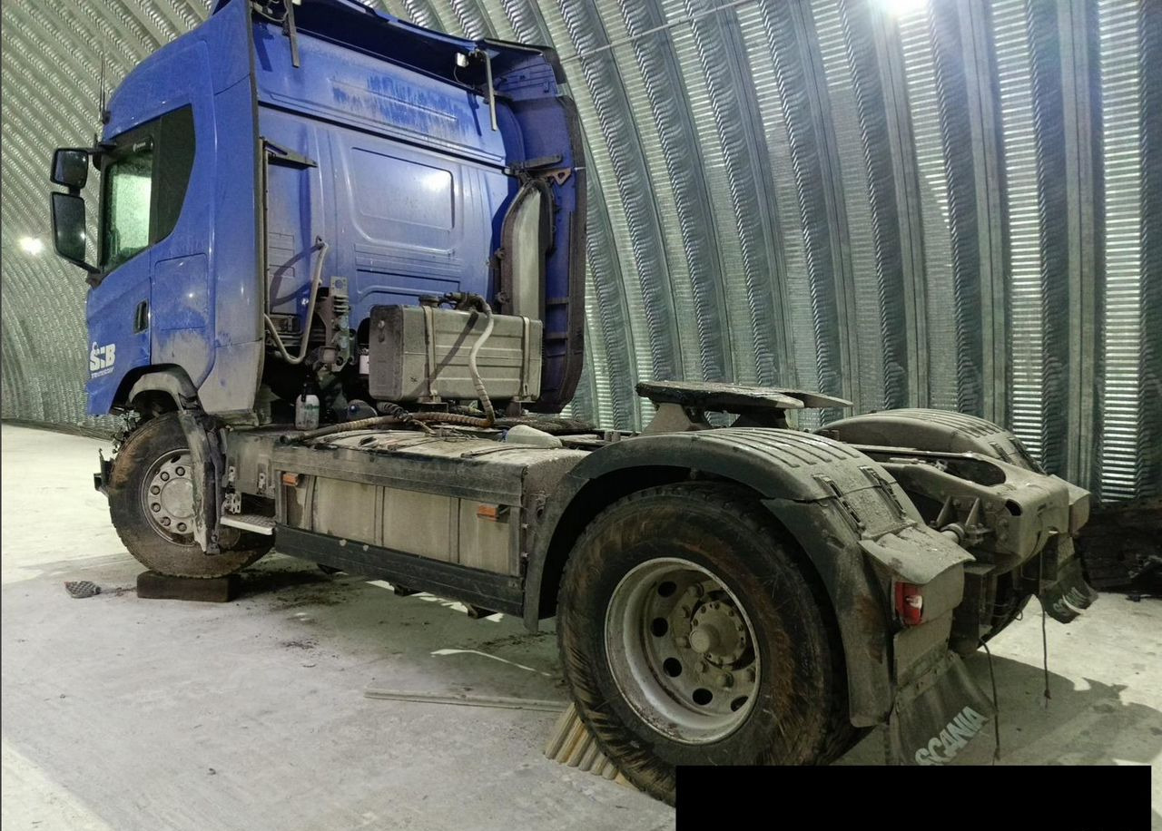 Scania G - Тягач: фото 3 Scania G - Тягач: фото 3