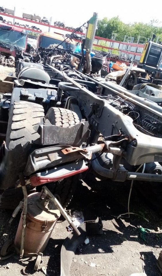 Scania G - Тягач: фото 4 Scania G - Тягач: фото 4