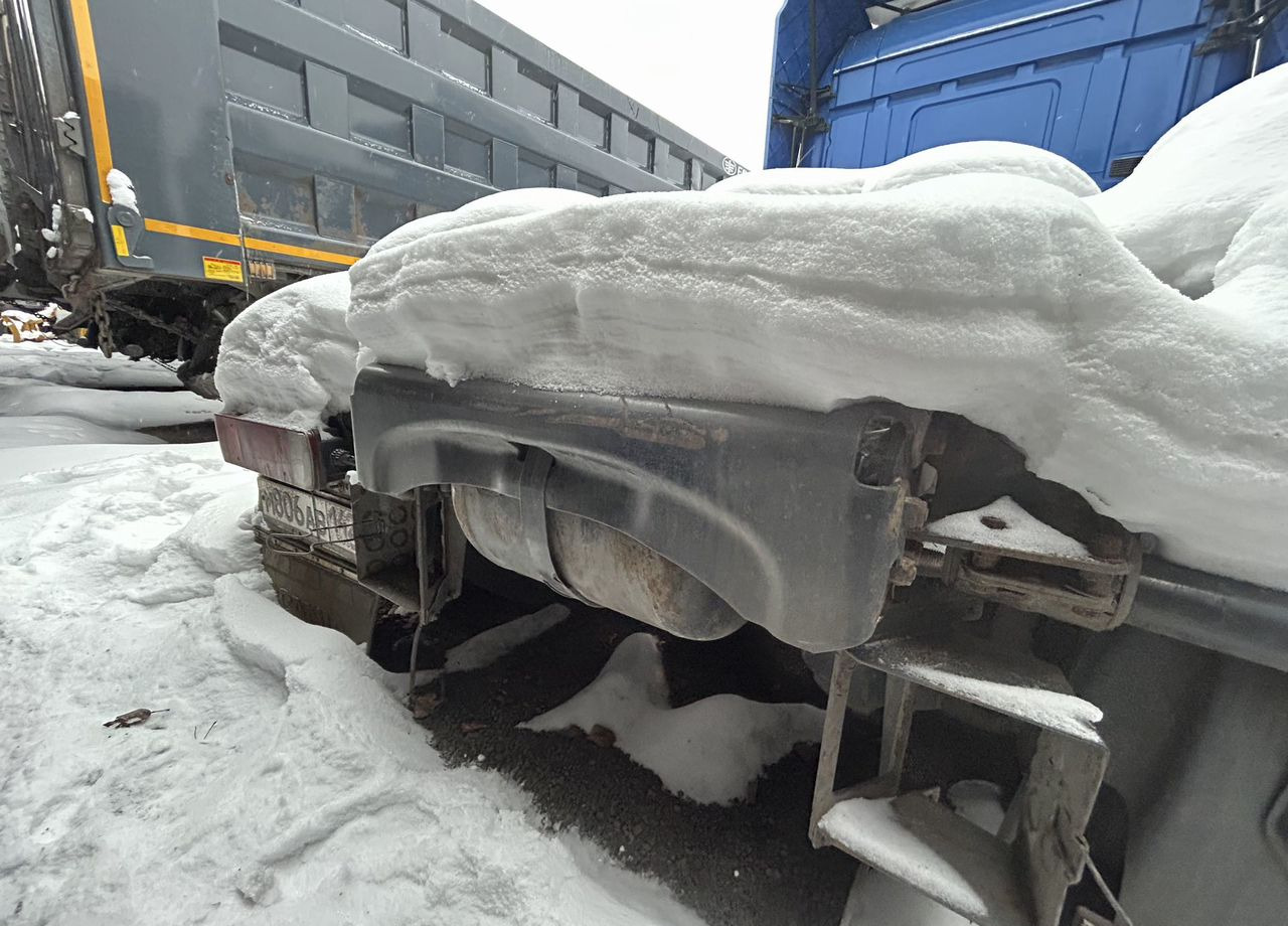 Тягач Scania P: фото 26