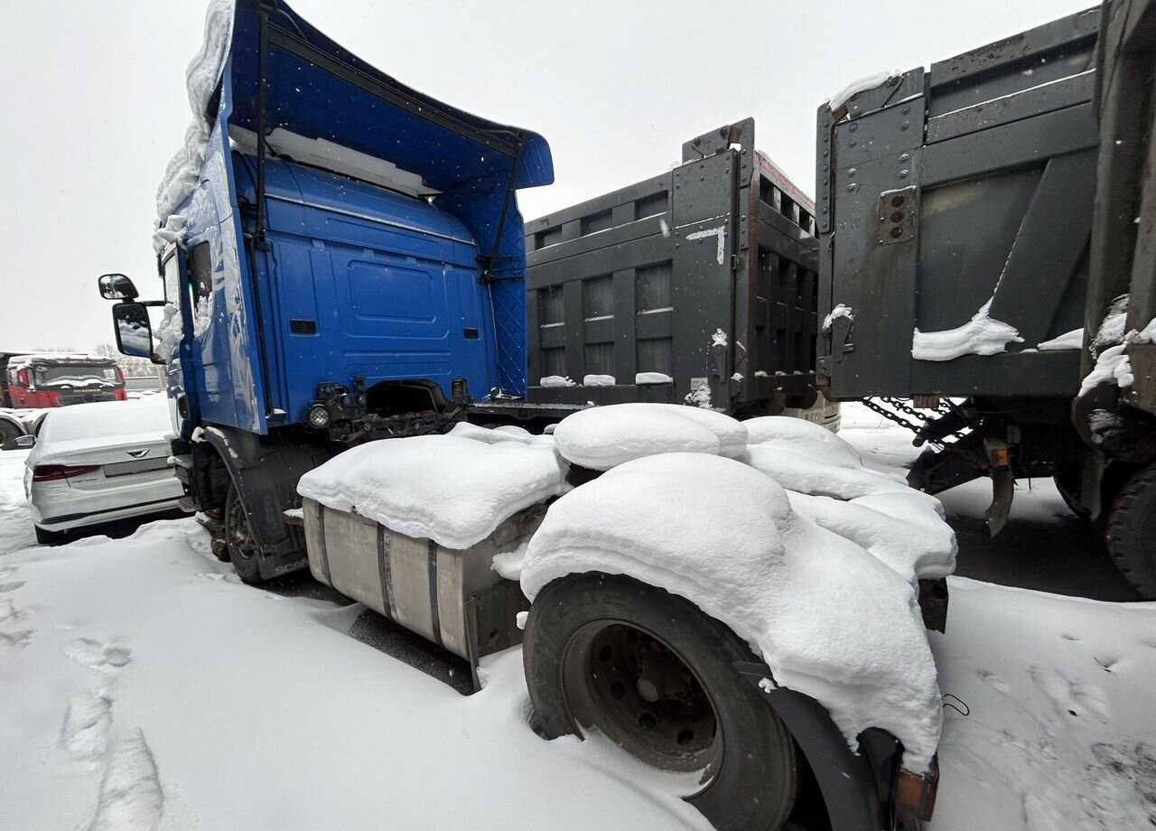 Scania P - Тягач: фото 4 Scania P - Тягач: фото 4