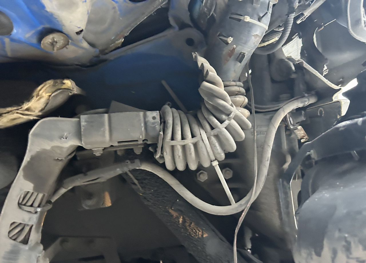 Тягач Scania P: фото 9