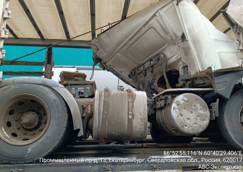 Scania P - Тягач: фото 2 Scania P - Тягач: фото 2