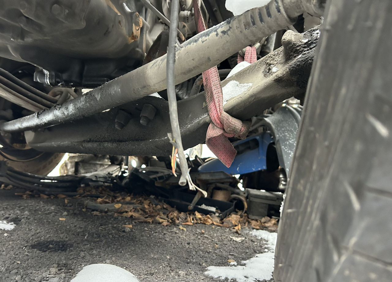 Тягач Scania P: фото 23