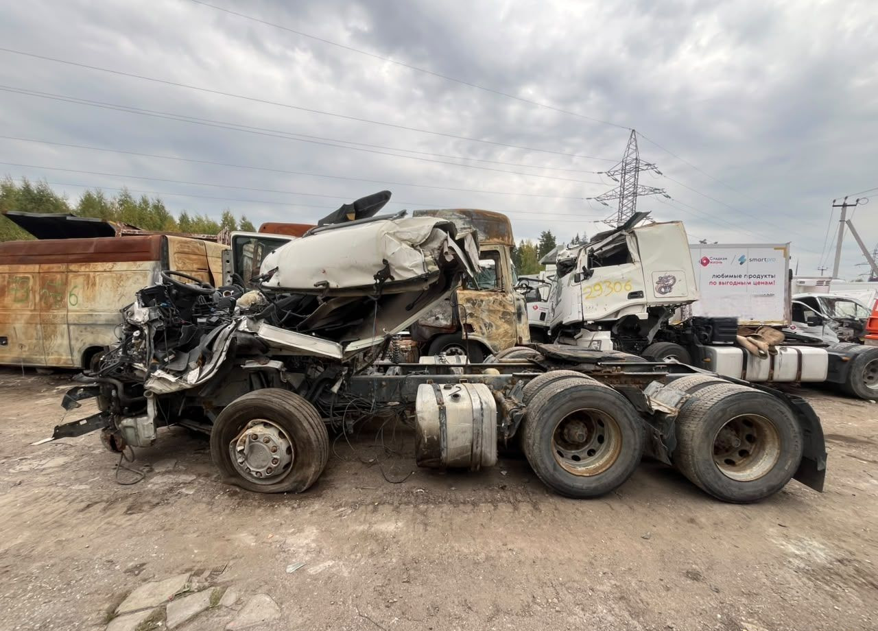 Scania P - Тягач: фото 2 Scania P - Тягач: фото 2