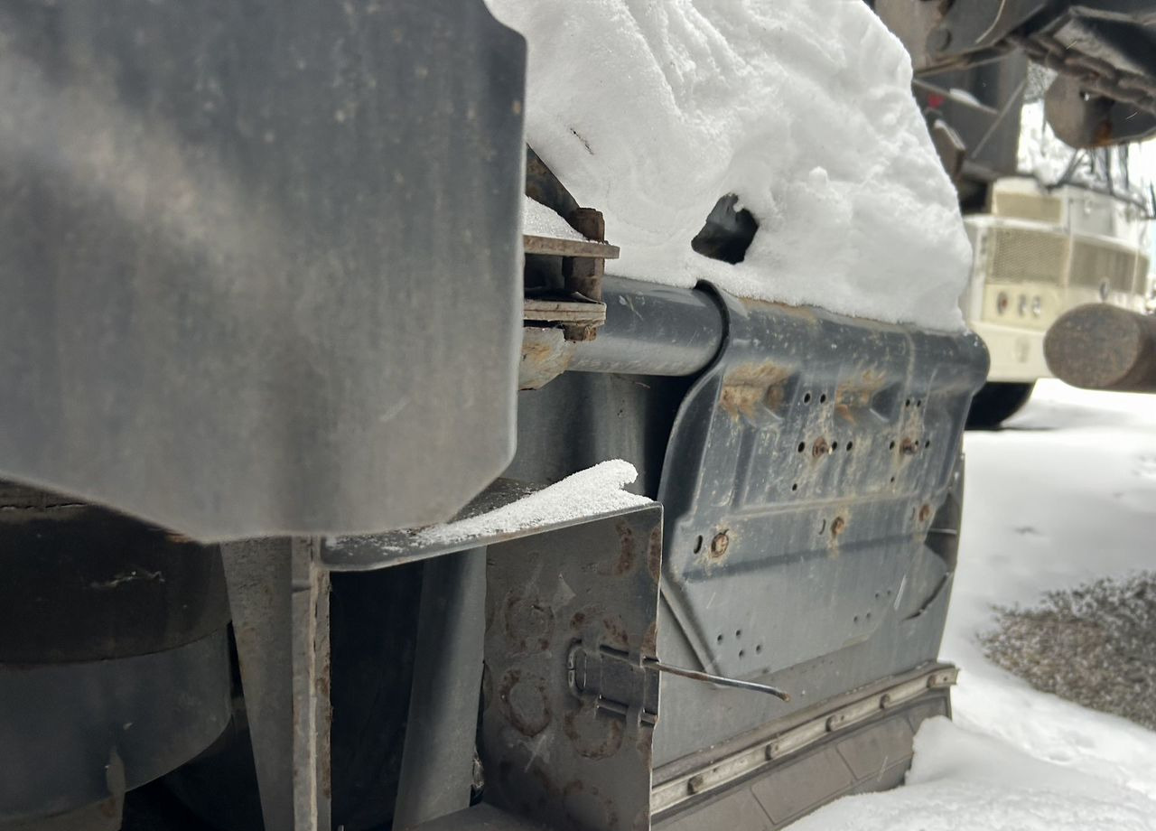 Тягач Scania P: фото 28