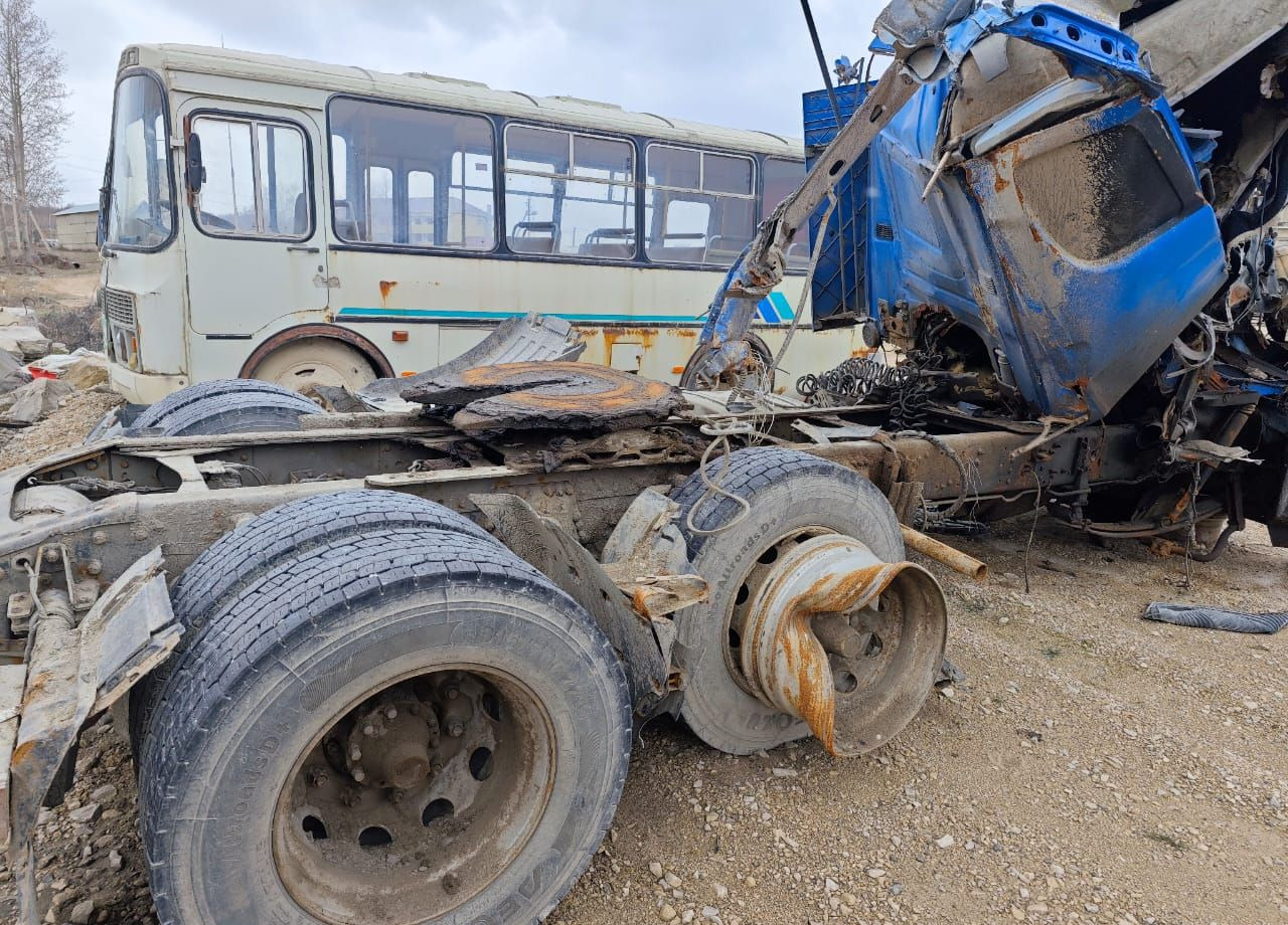 Тягач Scania P: фото 8