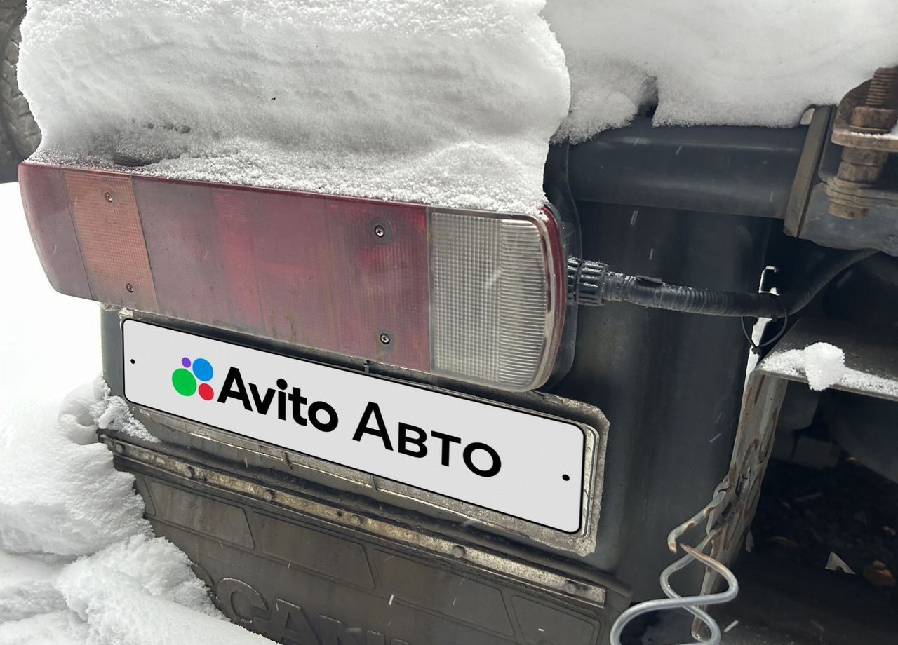 Тягач Scania P: фото 27