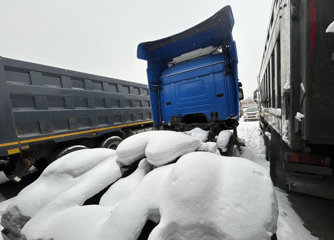 Scania P - Тягач: фото 5 Scania P - Тягач: фото 5