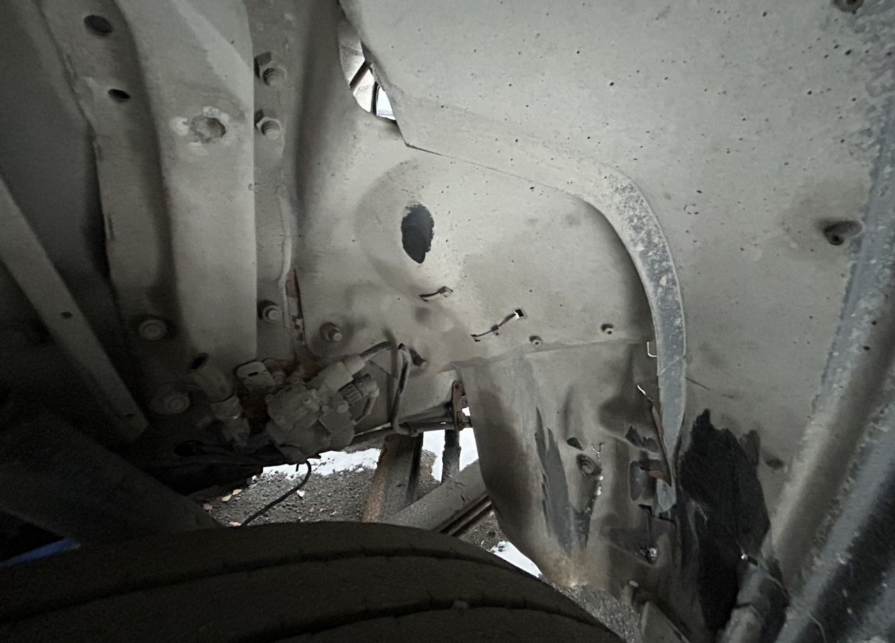 Тягач Scania P: фото 6