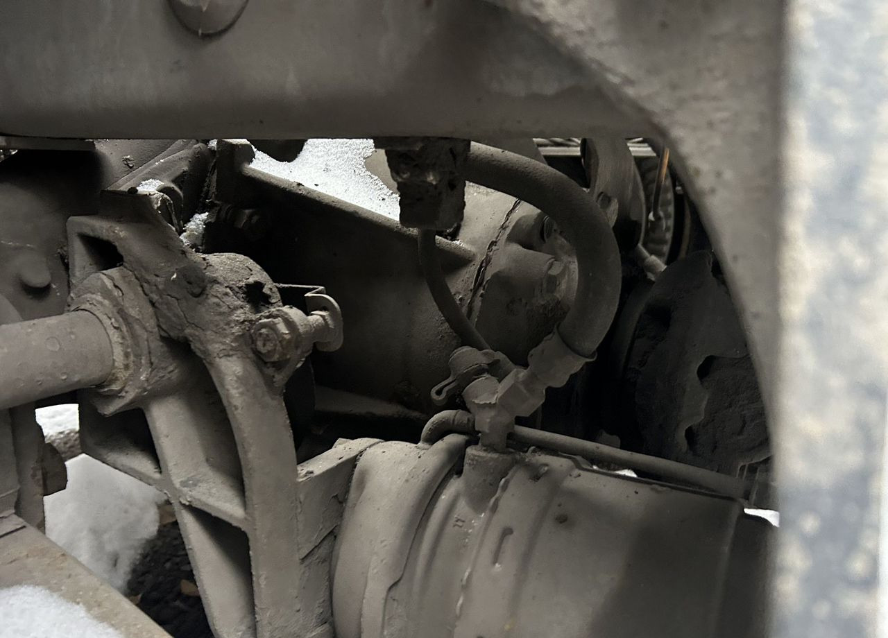 Тягач Scania P: фото 25