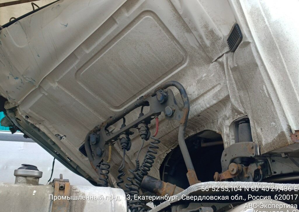 Scania P - Тягач: фото 3 Scania P - Тягач: фото 3