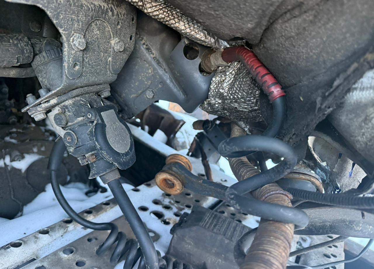 Тягач Scania R: фото 23