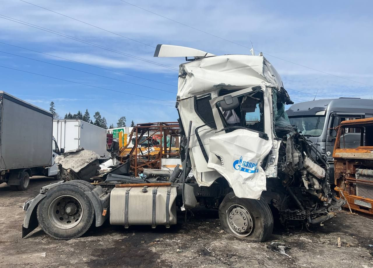 Scania R - Тягач: фото 1 Scania R - Тягач: фото 1