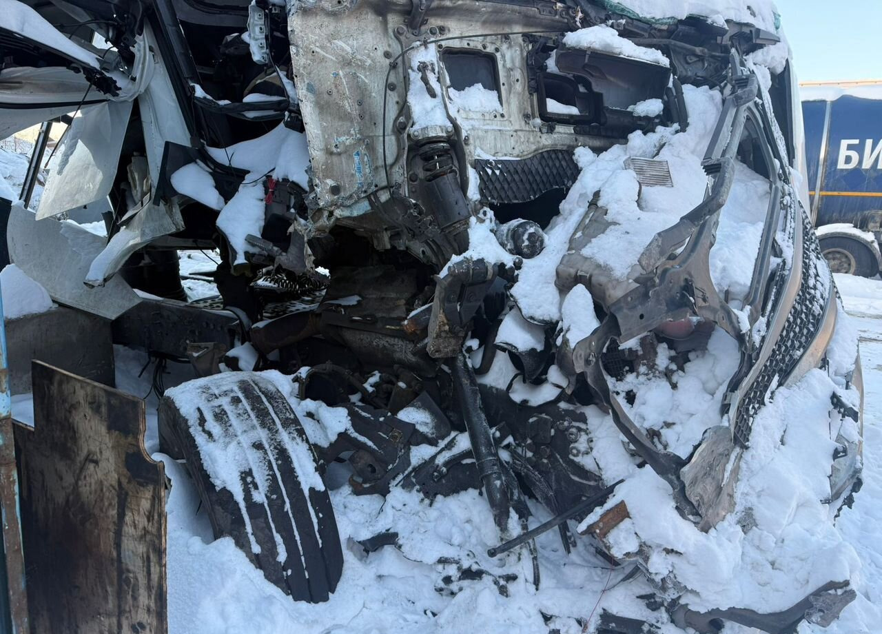 Тягач Scania R: фото 15