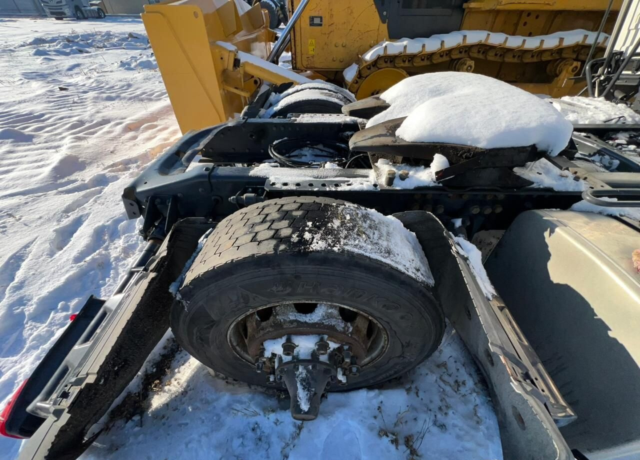 Тягач Scania R: фото 15