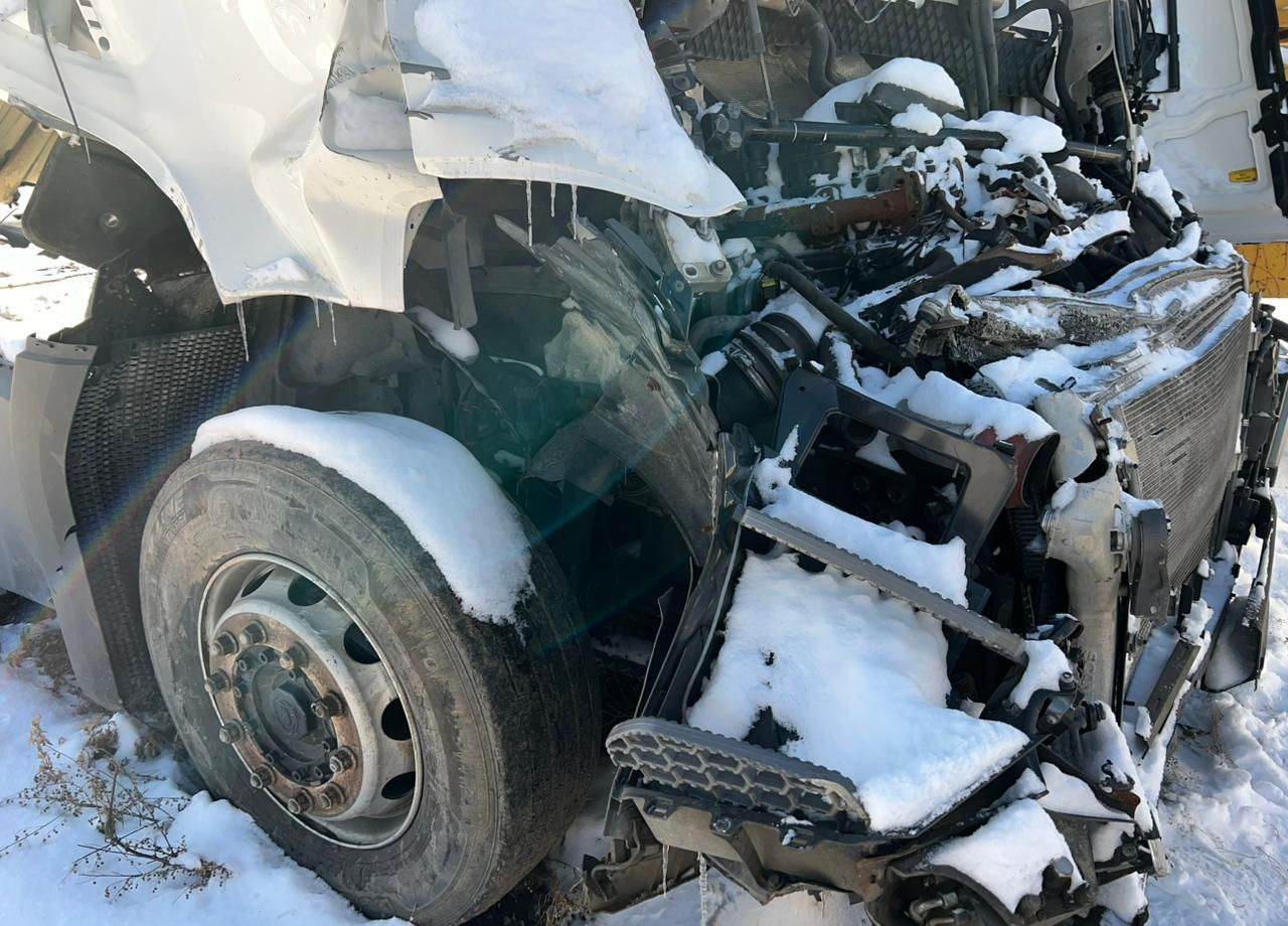 Тягач Scania R: фото 33