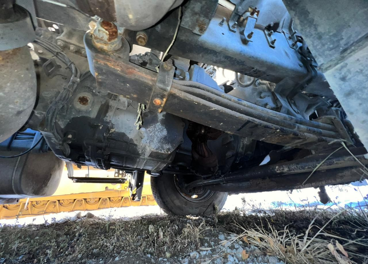 Тягач Scania R: фото 17