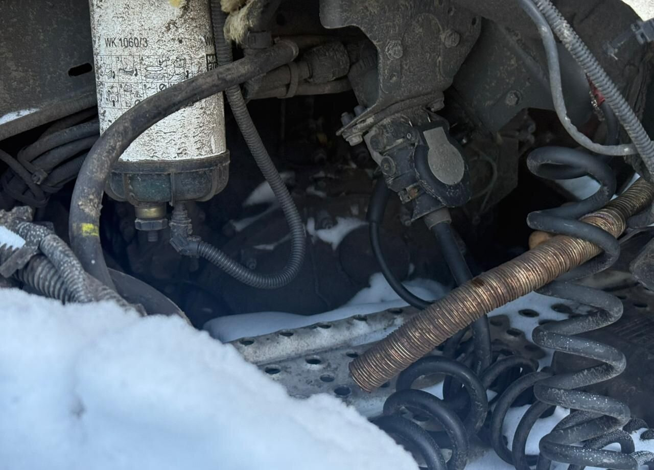 Тягач Scania R: фото 22