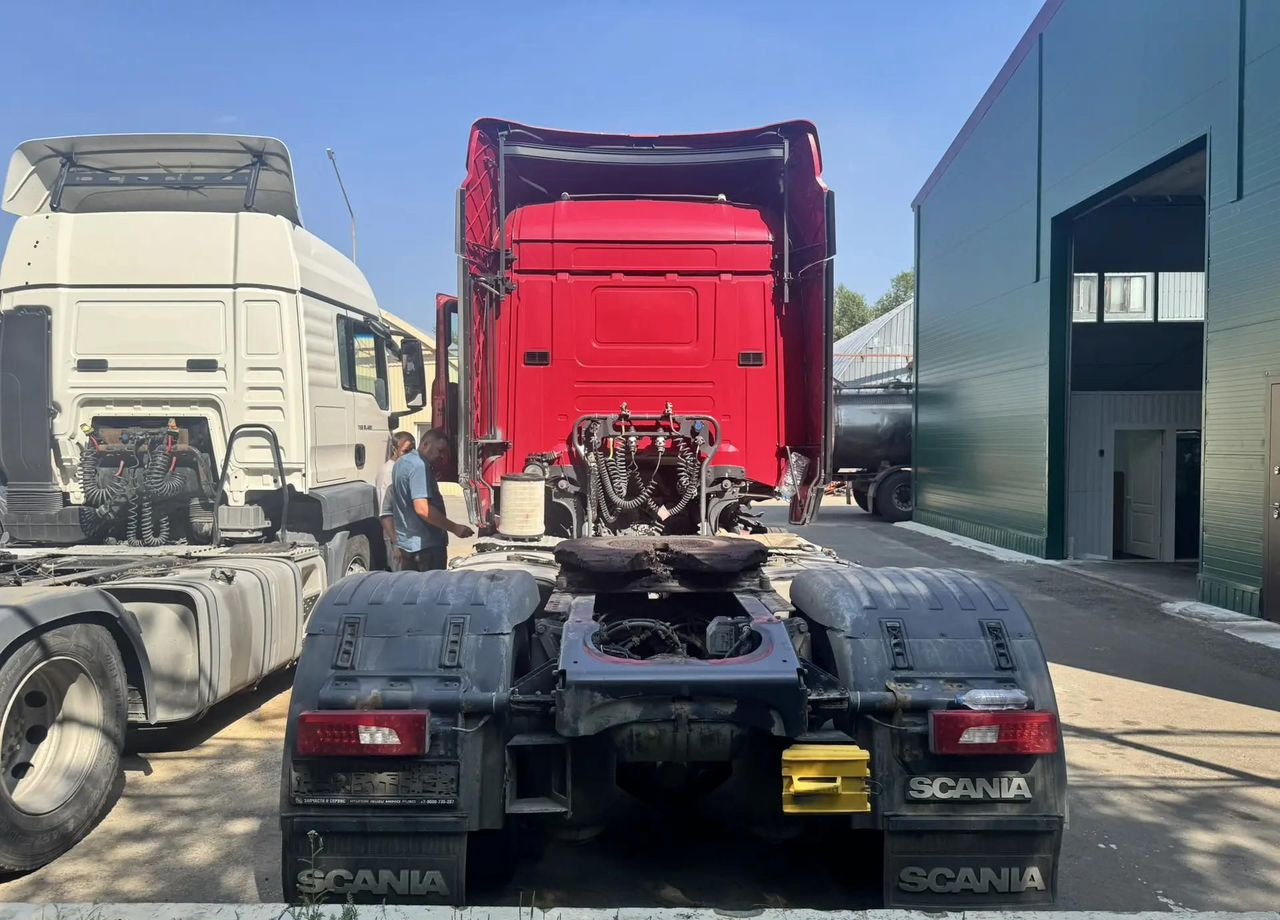 Scania R - Тягач: фото 3 Scania R - Тягач: фото 3