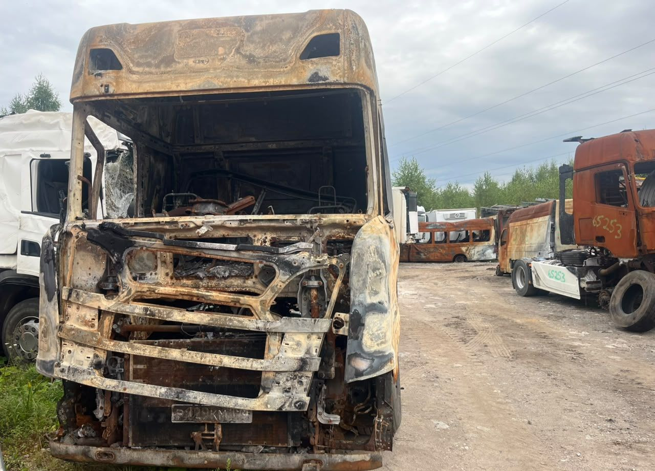 Scania R - Тягач: фото 2 Scania R - Тягач: фото 2