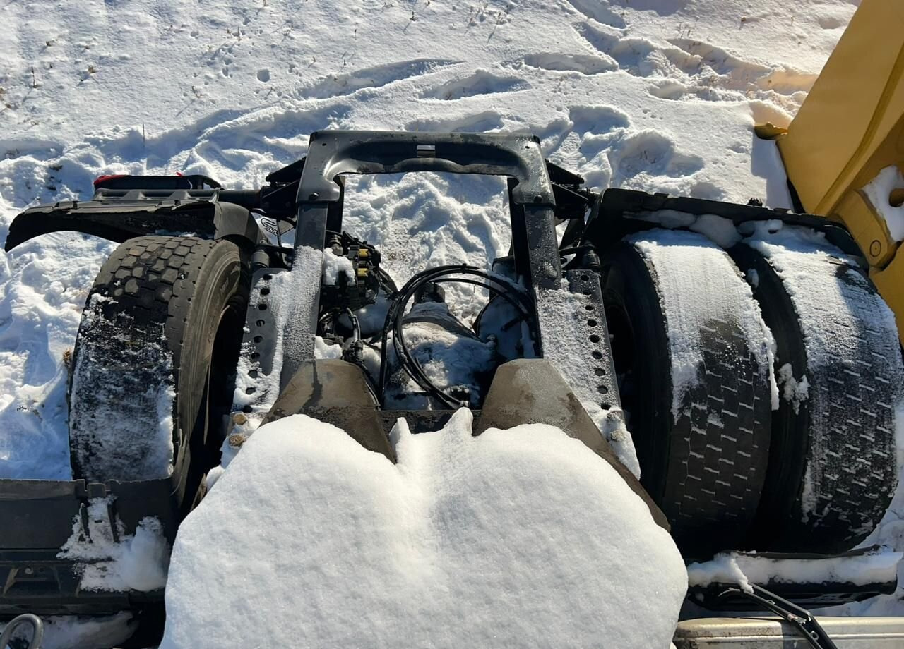 Тягач Scania R: фото 24