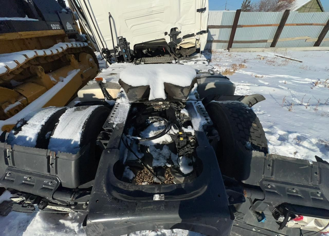 Тягач Scania R: фото 29