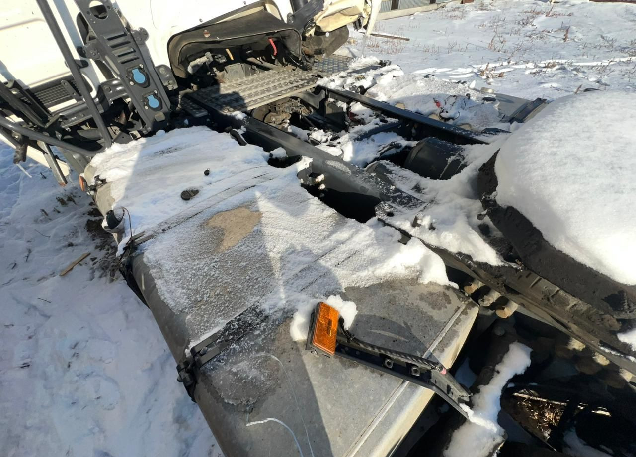 Тягач Scania R: фото 27